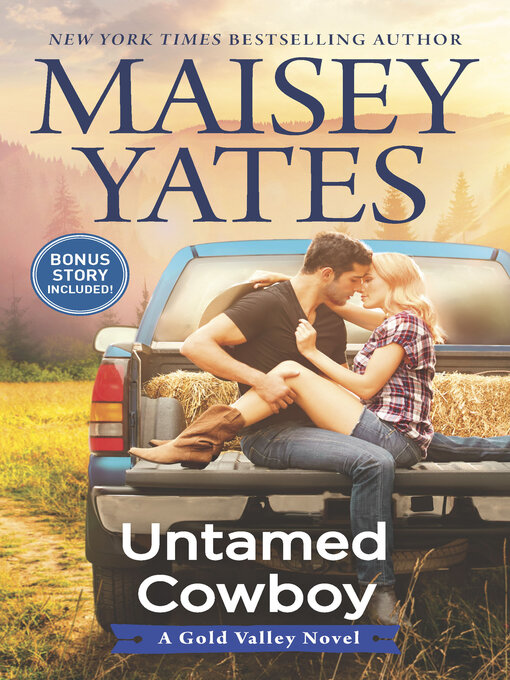 Title details for Untamed Cowboy by Maisey Yates - Available